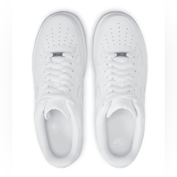 Nike Other - [CW2288-111] Mens Nike Air Force 1 '07 - Triple White display model